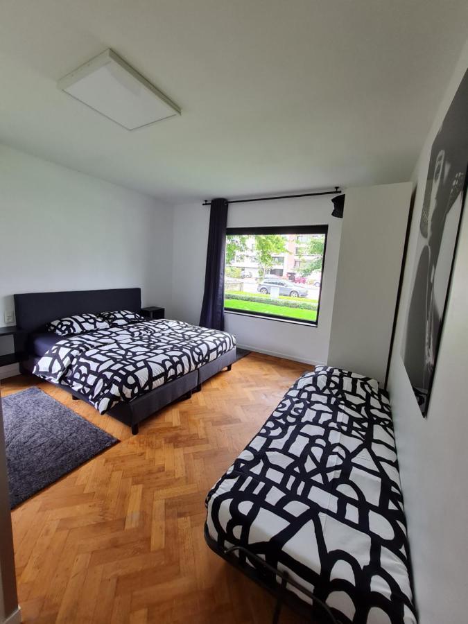 The White Villa Blankenberge Zewnętrze zdjęcie