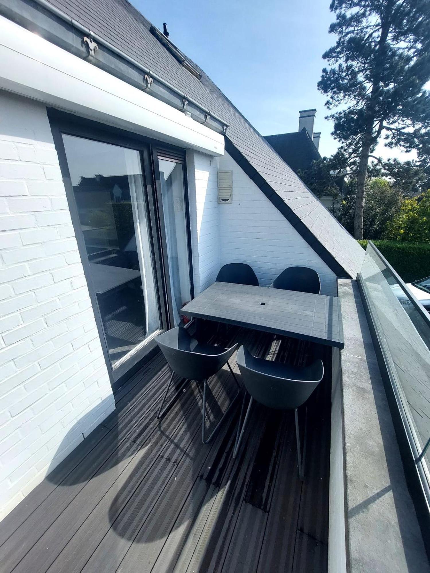 The White Villa Blankenberge Pokój zdjęcie