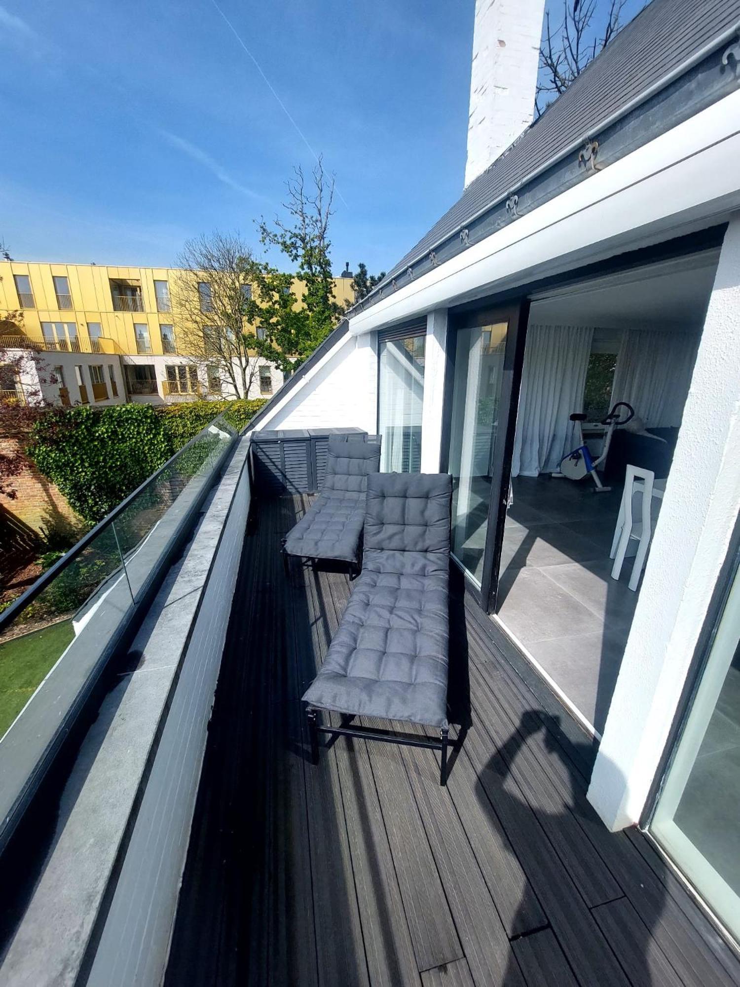 The White Villa Blankenberge Zewnętrze zdjęcie